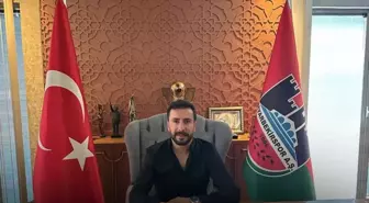 Diyarbekirspor'un Yeni Başkanı İlhan Akbaş Oldu