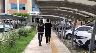 Hatay'da Hapis Cezası Olan Şahıs Yakalandı