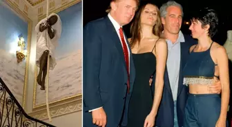 Epstein'in gizli arşivi açıldı! Malikanedeki fotoğraf ve mektuplar ortaya saçıldı