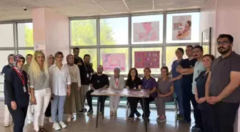 Dünya Emzirme Haftası'nda Anne Sütü Vurgusu