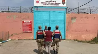 Erzurum'da FETÖ Üyesi Yakalandı