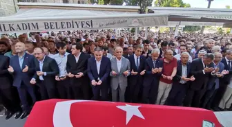 Eski Bakan Mustafa Demir İçin Samsun'da Cenaze Töreni Düzenlendi