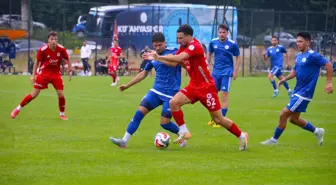 Fethiyespor, Kütahyaspor'u Özel Tartışmada 4-3 Yenerek Sezona Hazırlanıyor