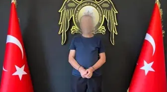 Nevşehir'de FETÖ Üyeliğinden Aranan Şahıs Yakalandı