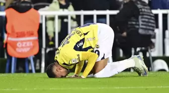 FIFA'dan gol sevinçlerine denetim! Eğer futbolcu secdeye giderse...