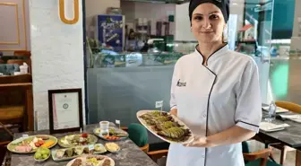 Gaziantep'in Tescilli Katmeri Adana'da Çeşitlendi