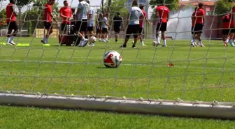 Gençlerbirliği Süper Lig'e Geri Dönüyor: Samsunspor Maçı Hazırlıkları Sürüyor