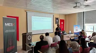 Yapay Zeka Destekli Medya Uzmanlığı Eğitimi Erzurum'da Başladı