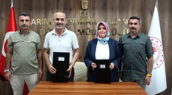 Düzce'de Kırsal Kalkınma Hibe Sözleşmeleri İmzalandı