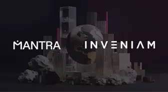 Inveniam, MANTRA Blokzincire 20 Milyon Dolar Yatırım Yaptı