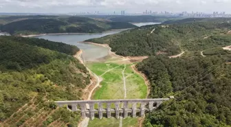 İstanbul'da Baraj Doluluk Oranı Düşüyor