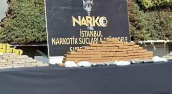 İstanbul'da Uyuşturucu Operasyonları: 20 Şüpheli Tutuklandı