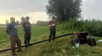 Afyonkarahisar'da İzinsiz Su Kullanımına Karşı Önlemler Artıyor
