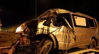 Kahramanmaraş'ta İki Feci Trafik Kazası: 1 Ölü, 2 Yaralı