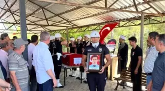 Kanserle Mücadele Eden Genç Polis Hayatını Kaybetti