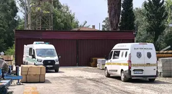 17 Yaşındaki Aziz Burak Çevik'in Cansız Bedeni Bulundu