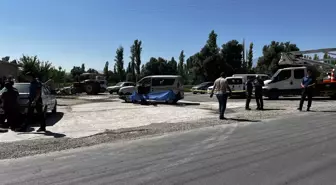 Kayseri'de Trafik Kazası: 1,5 Yaşındaki Umay Y. Hayatını Kaybetti