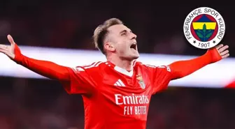 Kerem Aktürkoğlu Fenerbahçe ile anlaştı mı?