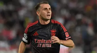 Kerem Aktürkoğlu Nice Benfica maçında oynayacak mı, kadroda mı, ilk 11'de mi?