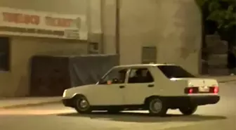 Kırşehir'de Drift Atan Sürücüye 46 Bin Lira Ceza