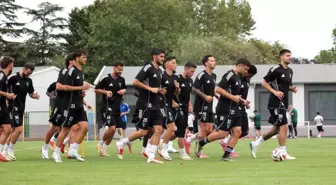 Kocaelispor, Trabzonspor hazırlıklarını sürdürüyor