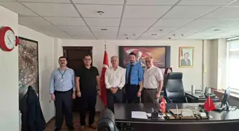 Genel Tarım Sayımı Aydın'ın Kuyucak İlçesinde Başladı