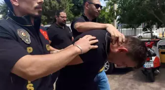 Antalya'da Kuyumcudan 18 Bilezik Gasbetti, Zanlı Yakalandı
