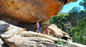 Latmos Dağları'nda Prehistorik Dönem'a Ait Kayıtlar Tescil Edildi