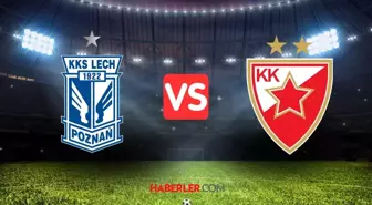 Lech Poznan - Kızılyıldız maçı ne zaman, saat kaçta? (UEFA Şampiyonlar Ligi)