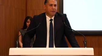 Manisa İl Tarım ve Orman Müdürlüğü'ne Yeni Atama