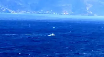 Marmara Denizi'nde kaybolan iş adamı Halit Yukay için arama çalışmaları sürüyor