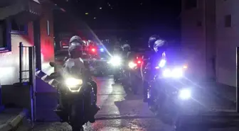Mersin'de Konaklama Tesislerine Denetim: Cezalar ve Yakalamalar