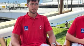 Milli kürekçiler Enes Biber ve Aytimur Selçuk: Hedef Olimpiyat