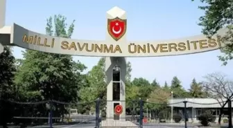 Milli Savunma Üniversitesi Harp Okulları ve Astsubay Meslek Yüksekokulları sınav sonuçları açıklandı