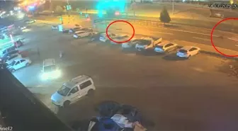 Mardin'de Motosiklet Kazası: Yayaya Kırmızı Işıkta Geçişten Dolayı Kusurlu Bulundu