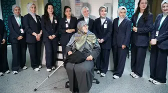 Meryem Ceylan'ın Hastane Deneyimi: Yakın İlgi ile İyileşti