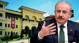 Mustafa Şentop'tan Makedonya'daki üniversite iddialarına sert yanıt