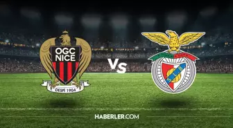 Nice Benfica hangi kanalda? Nice Benfica maçını hangi kanal veriyor, nerede izlenir?