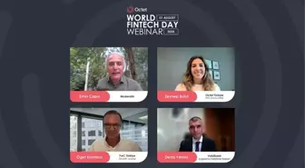 Octet World Fintech Day Webinarı üçüncü kez gerçekleştirildi