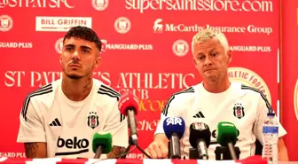 Solskjaer: 'Baskı altında en iyisini yapmak zorundayız'