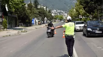 Ordu'da Trafik Denetimleri: 14 Bin Araç Kontrol Edildi