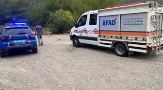 Osmaniye'de Piknikte Mahsur Kalan Kişi Kurtarıldı