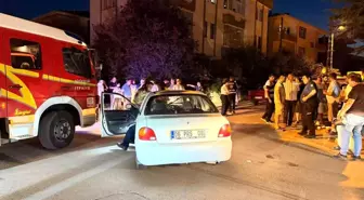 Polatlı'da Trafik Kazası: 1 Yaralı