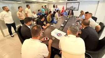 Şırnak'ta Sağlık Sorunları Değerlendirildi