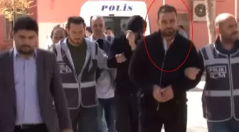 Sahte diplomacının kirli geçmişi! Polisler götürürken böyle seslenmiş