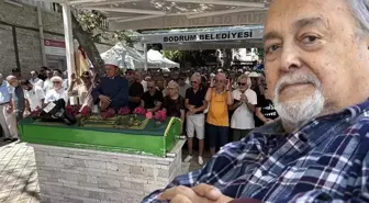 Selçuk Alagöz'ün cenazesi Bodrum'da uğurlandı, İstanbul'da toprağa verilecek