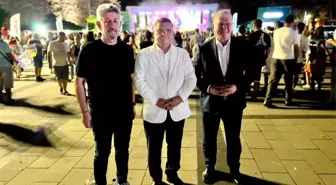 Sinop'ta Quick Sigorta Şehir Festivali Düzenlendi