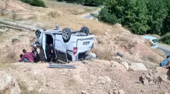 Şırnak-Siirt Kara Yolunda Trafik Kazası: 7 Yaralı
