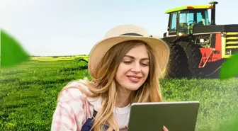 Gençler Tarımın Geleceğine İlham Olacak