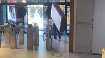 Avcılar'da Öğrenci Yurduna Tahliye Davası Açıldı